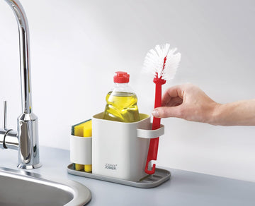 3-Compartment Sink Organizer