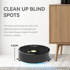 Rechargeable Sweeping Robot