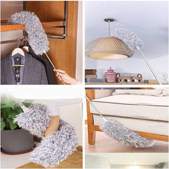 Flexible Microfiber Cleaning Duster