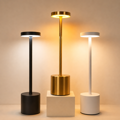 USB Rechargeable Touch Sensor Table Lamp