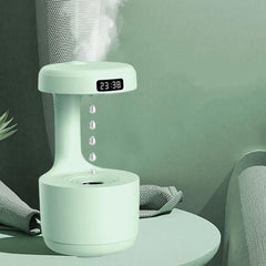 Anti-Gravity Water Drop Humidifier