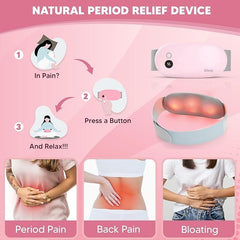 Period Cramp Relief Belt