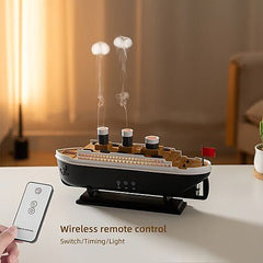 Titanic Ship Aroma Humidifier