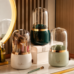 Luxury Cosmetic Brush Holder