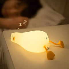 LED Duck Lamp