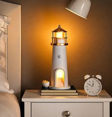 LED Moon Projection Night Lamp