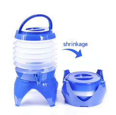 3.5L Foldable Water Cooler