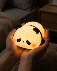 Rechargeable Panda Lamp