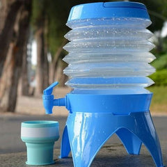 3.5L Foldable Water Cooler