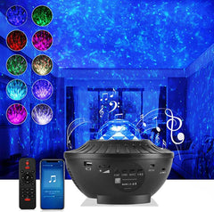 Starry Sky Galaxy Projector