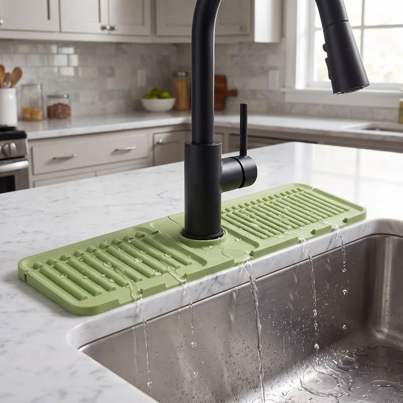 Silicone Sink Mat