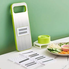 5-in-1 Vegetable Slicer