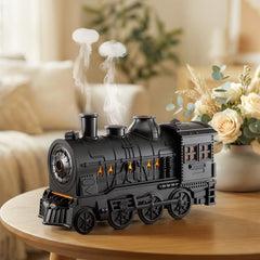 Premium Retro Train Humidifier