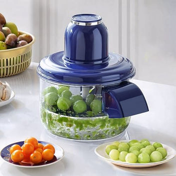 Rechargeable Electric Fruit & Vegetable Peeler