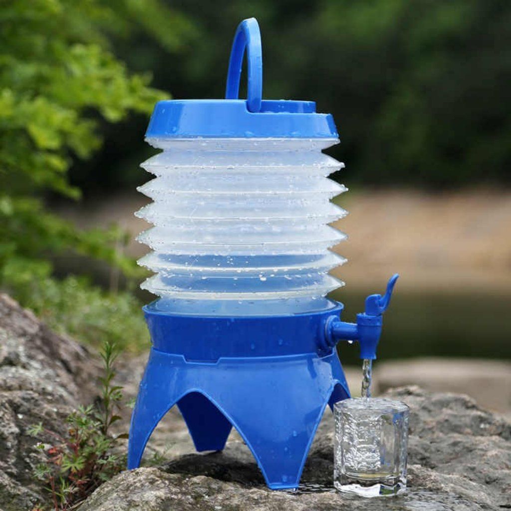 3.5L Foldable Water Cooler