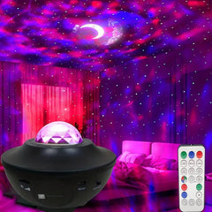 Starry Sky Galaxy Projector