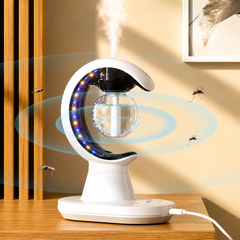 3-in-1 Smart Mosquito Repellent Humidifier Lamp