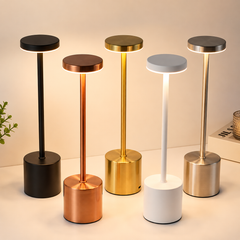 USB Rechargeable Touch Sensor Table Lamp